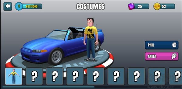 菲利刹车记2(Faily Brakes 2)