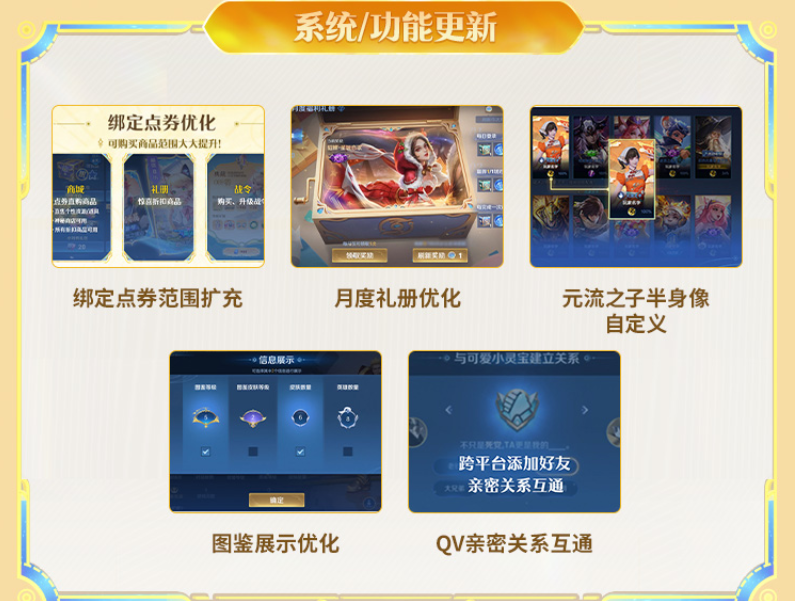 王者荣耀S41新赛季爆料汇总