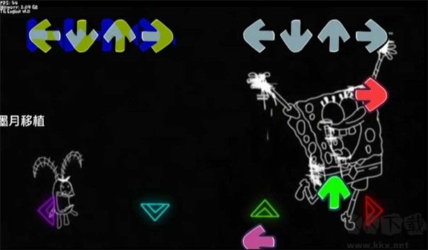 周五夜放克错误海绵宝宝模组（Friday Night Fųňķıň1111）手机版v0.2.7安卓版 