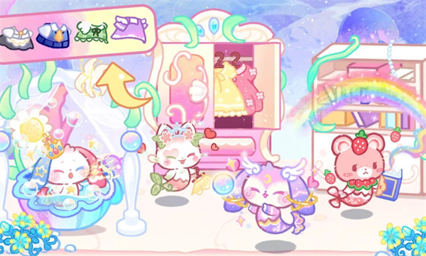 旅猫海底城堡乐园安卓版