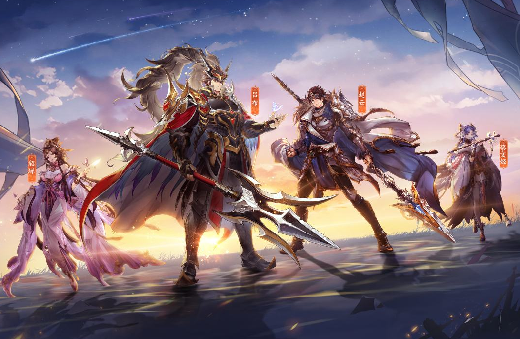 三国志幻想大陆