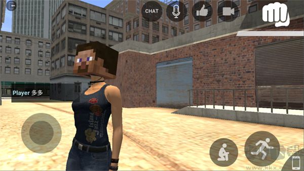 自由城计划（LAC）手机版v1.8安卓版 