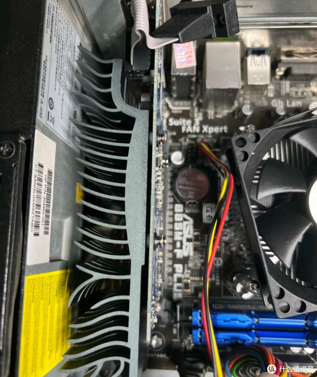 华硕GeForce GT710-SL-2GD5-BRK-EVO办公半高卡设计 家庭娱乐显卡