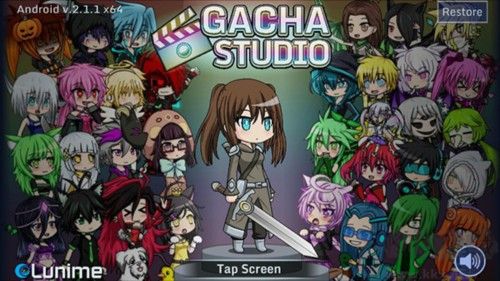 (Gacha Designer)