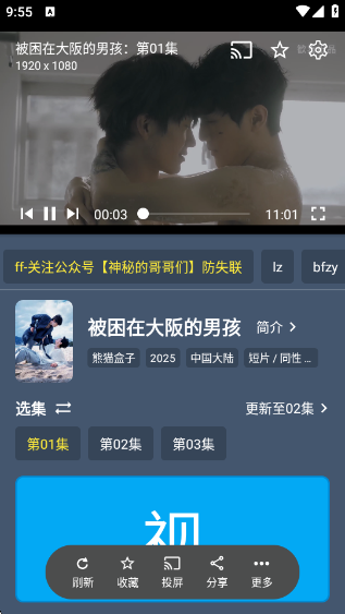 熊猫掌上视频官方版