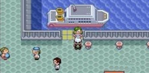 口袋妖怪究极绿宝石5.5最新版