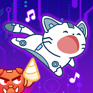 猫咪冲刺
