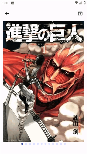 MoeList漫画最新免费版v3.8.0