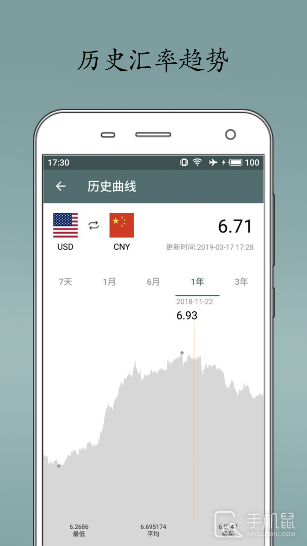即刻汇率 v1.7.8