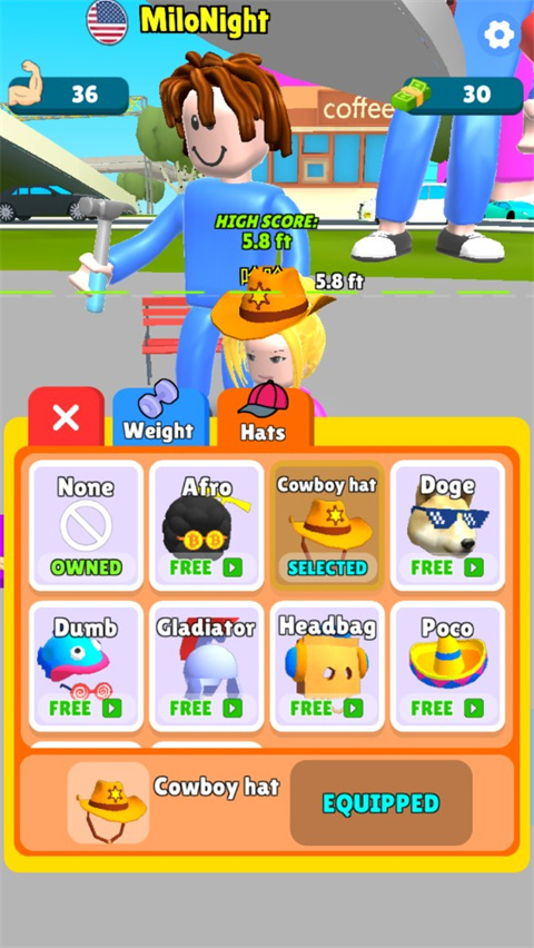 肌肉甜心(Lifting HERO)官方版