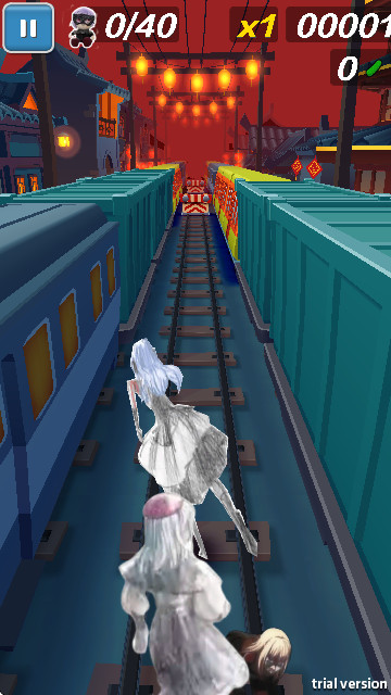閣樓跑酷游戲完整版