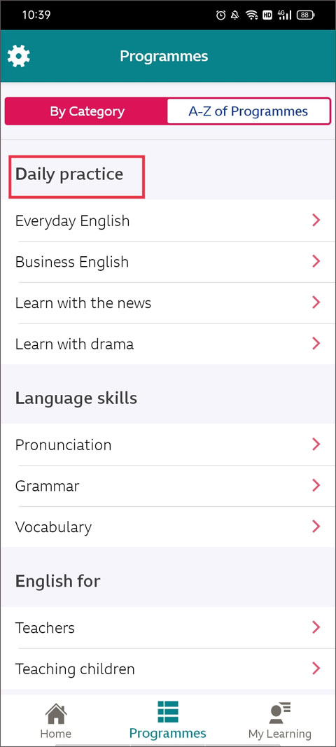 BBC Learning English