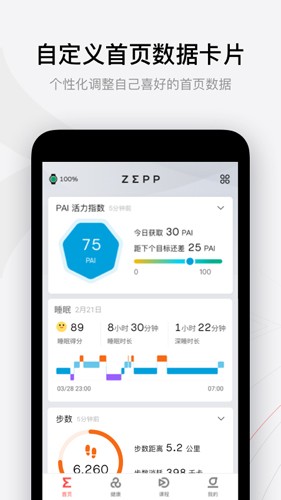 zepp软件