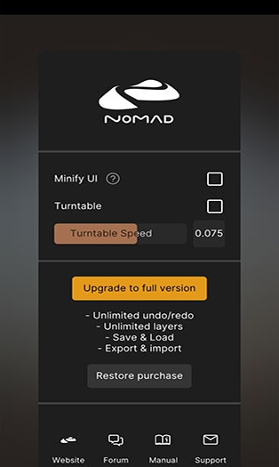 Nomad建模软件