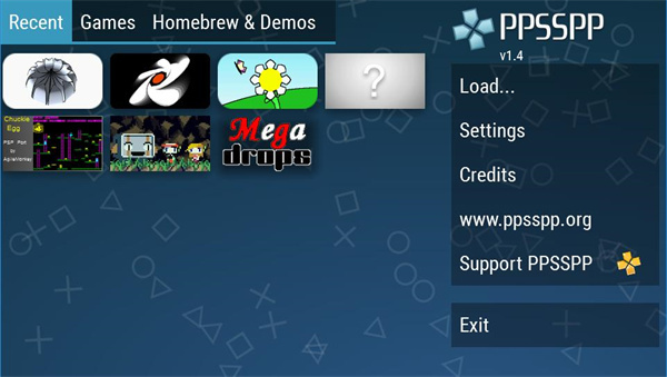 ppsspp模拟器官方版 v1.19