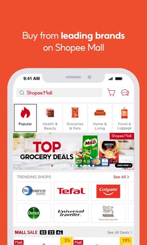 shopee泰国站手机端 v3.29.24