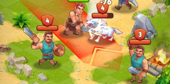 放逐之地冒险 v0.0.9手游下载