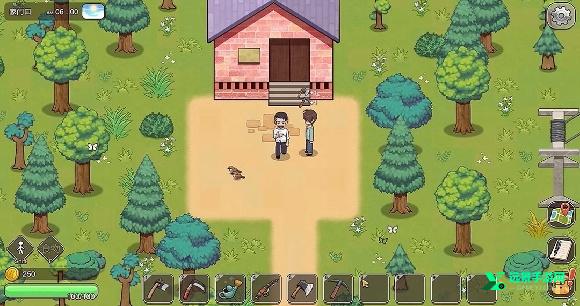 乡村狂想曲手机版直装版