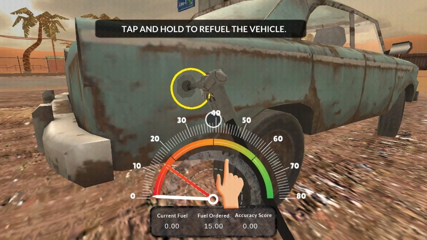 加油站垃圾场模拟器单机版