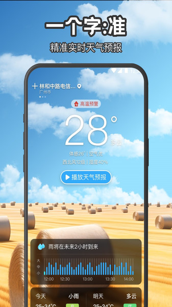 5G气象速递