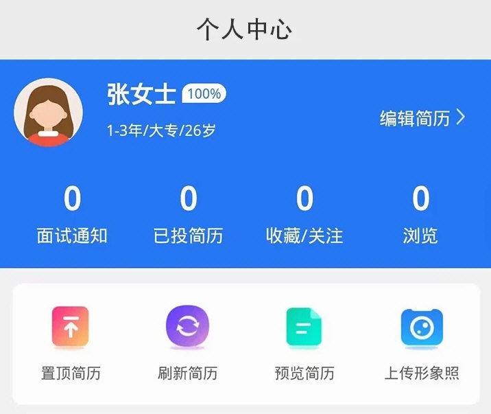 渭南人才网