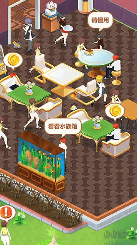我的甜品店无限金币版 v1.0.29安卓版 