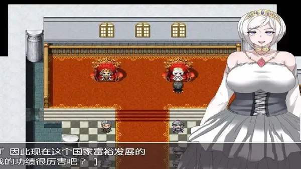 疯狂侵饭游戏世界