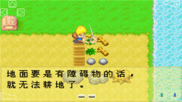 牧场物语女孩版中文版截图