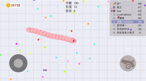 贪吃蛇大作战三星渠道服