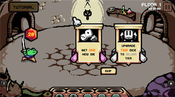 骰死地牢手机版