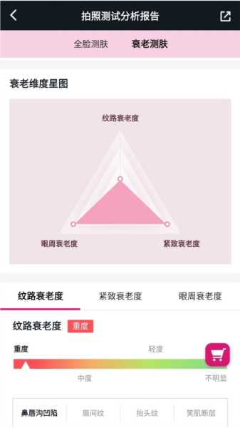 玫琳凯肌肤分析仪图片