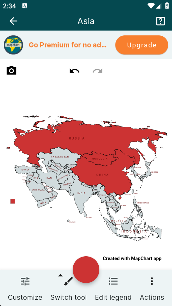 MapChart官方正版下载安卓