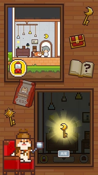 像素小屋逃离不可思议之家安卓版下载 v1.0.1