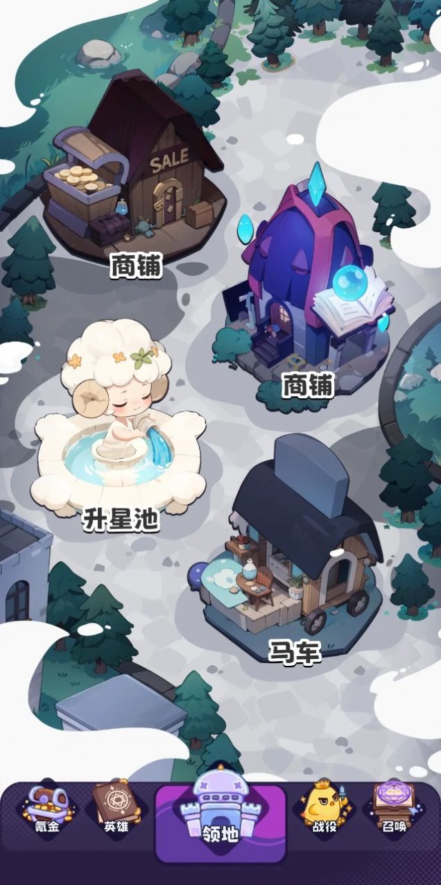 抽卡异世界 v0.15手游下载