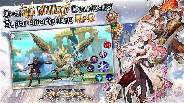阿瓦贝尔战纪手机版 v11.16.3安卓版 