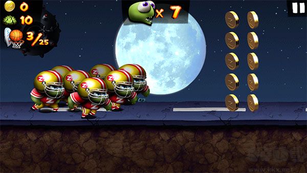 僵尸尖叫(Zombie Tsunami)手机版 v4.6.7安卓版 