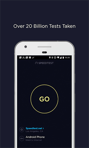 Speedtest最新版 v6.2.0