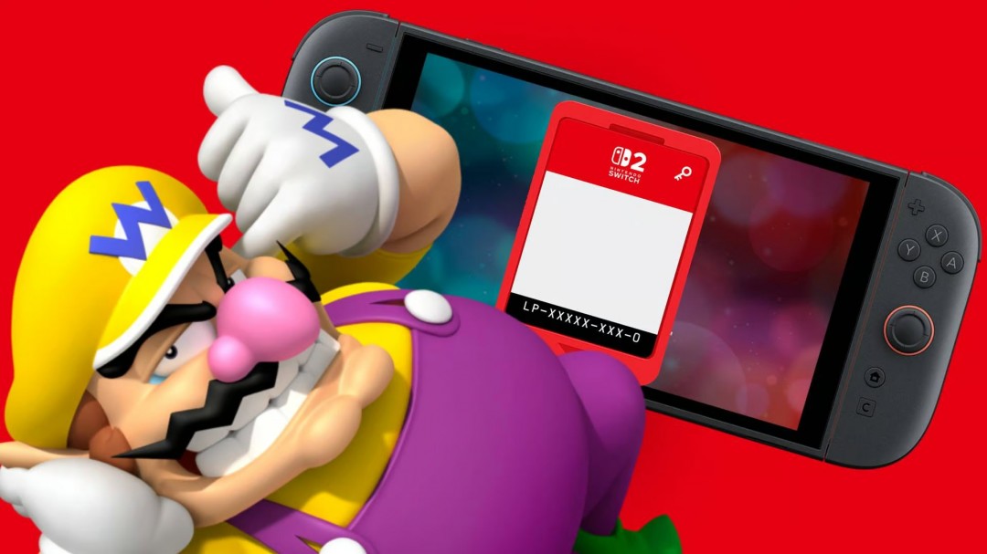 前《孤岛惊魂》主创批评称Switch2密钥卡“乏味”