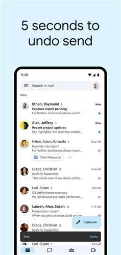 谷歌邮箱安卓版 v2025.06.08.768890712.Release