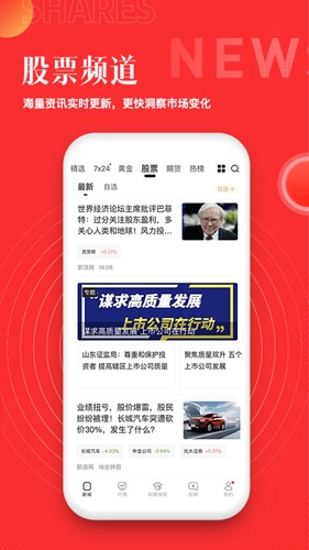 和讯财经app v8.7.6