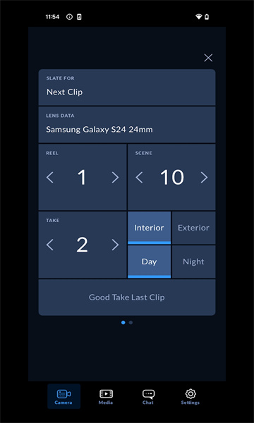Blackmagic Camera׿ֻv1.5.1.0002