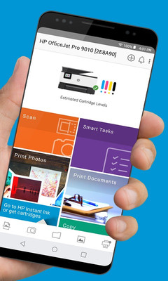 HP Smart v18.5.1.5605安卓版