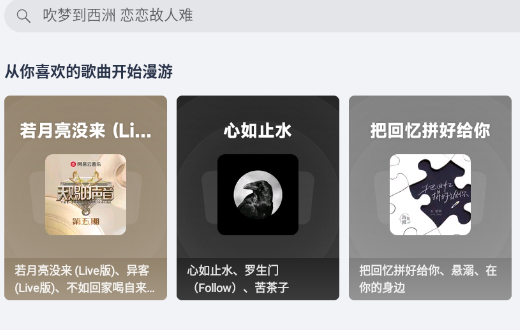 荣耀音乐app安卓版(网易云定制版)