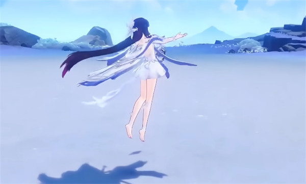 原神月神哥伦比娅技能爆料