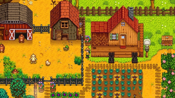 星露谷物语mod整合版