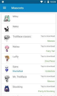 shimeji桌宠官方正版 v7.9