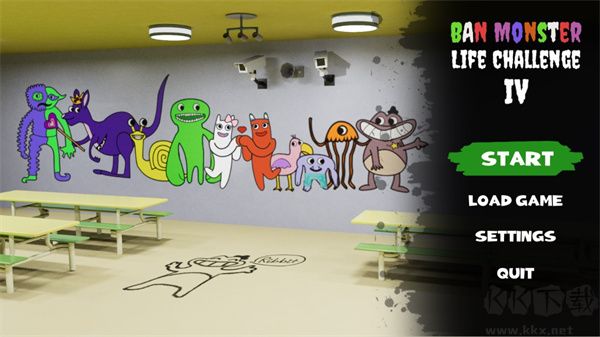 班班花园4(BAN Monster Life Challenge 4)中文版