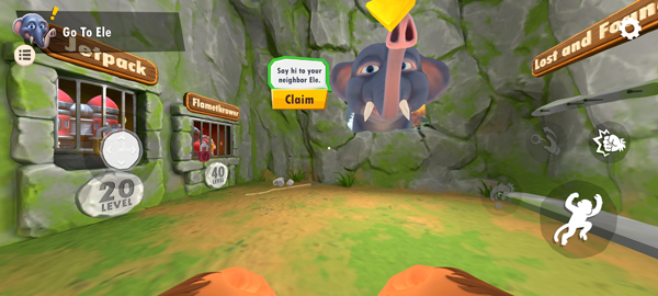 我是一只猴内置存档