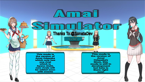 病娇模拟器同人版(Amai Simulator)