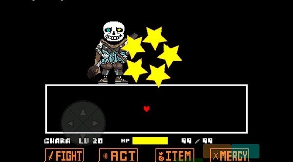 Ink Sans fight手机版下载 v0.0.39